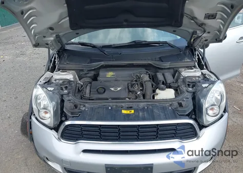 2014 Mini Countryman Cooper S z USA, uszkodzony, nr VIN WMWZC5C54EWM16721